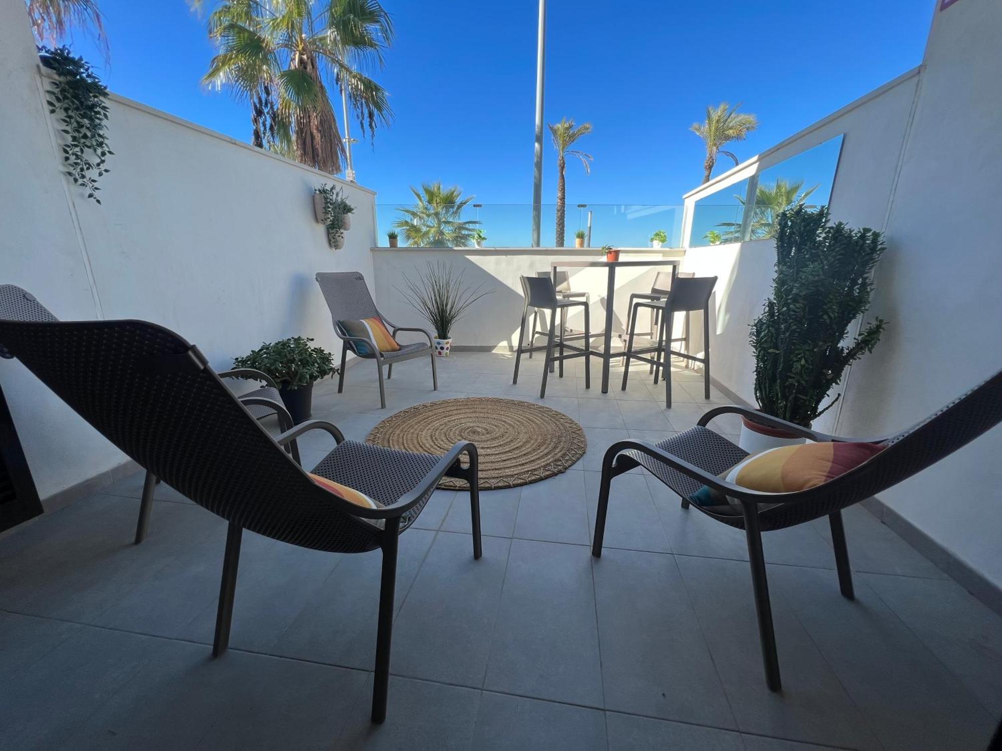 Arenas De Sanlucar II Apartment Sanlucar de Barrameda Exterior photo